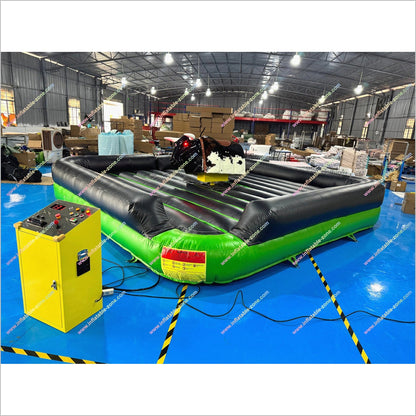 Blow Up Riding Bull Inflatable Bull Bouncer Amusement Parks Around Me Party Rentals Mechanical Bull