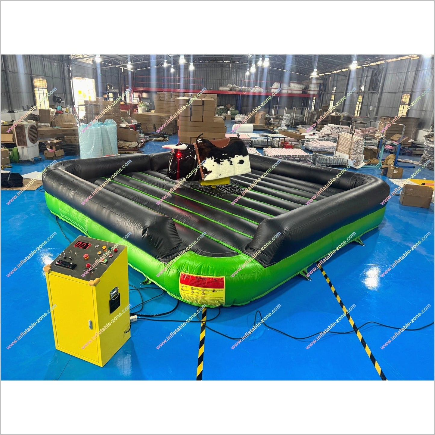 Blow Up Riding Bull Inflatable Bull Bouncer Amusement Parks Around Me Party Rentals Mechanical Bull