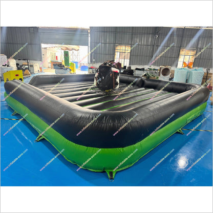 Blow Up Riding Bull Inflatable Bull Bouncer Amusement Parks Around Me Party Rentals Mechanical Bull