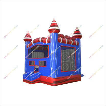 Inflatable Bounce House Rental Near Me Garden Play Equipment Commercial Bouncy Castle For Sale - Inflatable-Zone