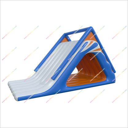 Outdoor Floating Water Park Inflatable Water Sports Slide Commercial Gigantic Big Water Slides For Rent - Inflatable-Zone