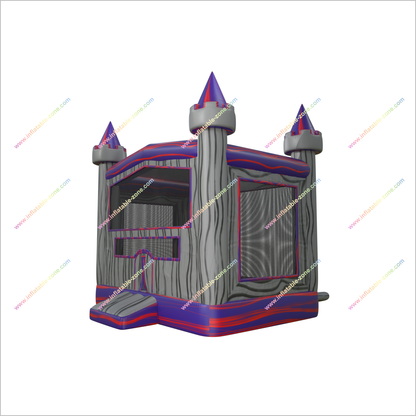 Best Party Theme Mini Bouncy Castle Childrens Outdoor Play Equipment Inflatable Bounce House For Adults - Inflatable-Zone