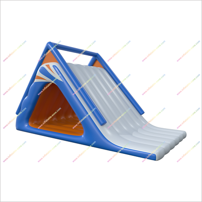 Outdoor Floating Water Park Inflatable Water Sports Slide Commercial Gigantic Big Water Slides For Rent - Inflatable-Zone