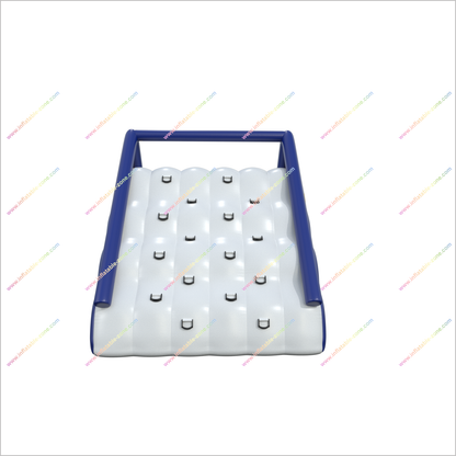 Water Floating Inflatable Slide Outdoor Water Games Inflatable Exciting Blow Up Water Slide For Lake - Inflatable-Zone