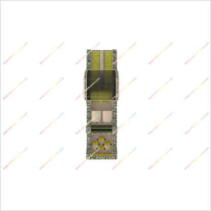 Long Army Inflatable Obstacle Course Outdoor Adults Inflatable Camouflage Obstacle Challenge Course Kids Playground - Inflatable-Zone