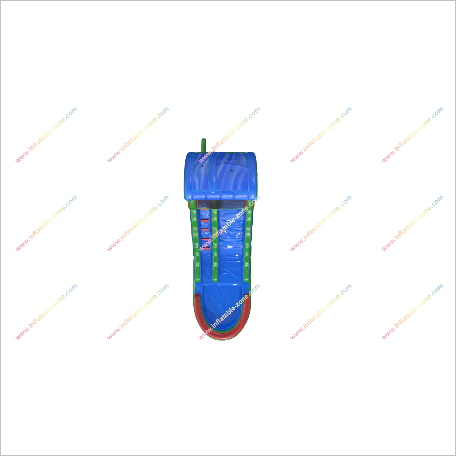 Large Outdoor Water Slide Jumpers Near Me Inflatable Water Slide With Splash Pool For Kids And Adults - Inflatable-Zone