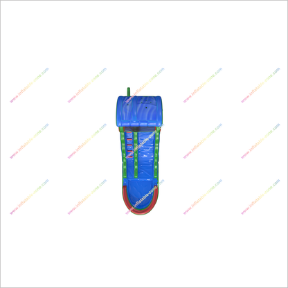 Large Outdoor Water Slide Jumpers Near Me Inflatable Water Slide With Splash Pool For Kids And Adults - Inflatable-Zone