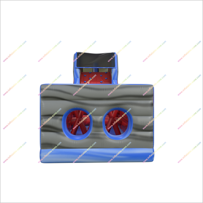 Commercial Inflatable Obstacle Course Race Outdoor Games Inflatable Challenge Course Equipment For Activities - Inflatable-Zone