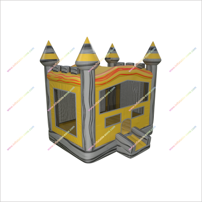 Commercial Bounce Houses To Buy Small Indoor Inflatable Bouncers Yard Toys Adult Bouncy Castle - Inflatable-Zone
