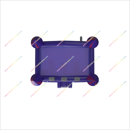 Happy Halloween Pumpkin Inflatable Bouncy Castle Rental Cool Outdoor Toys Bounce And Play Bounce House - Inflatable-Zone