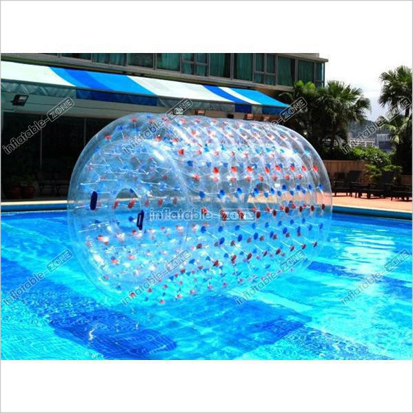 Inflatable Roller Inflatable Wheel, Inflatable Water Roller - Inflatable-Zone