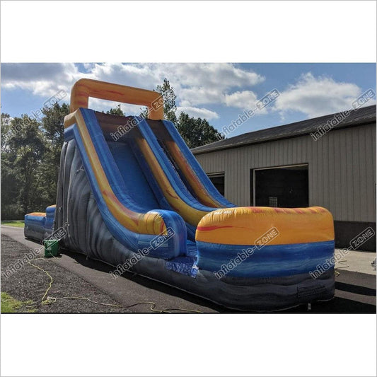 Inflatable Water Slide Clearance Commercial Wet Near Me Blow Up Pool Best Inflatables For Lake - Inflatable-Zone